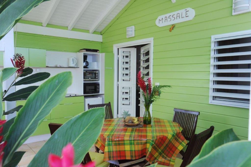Apartament Les 3 Epices Le Gosier  Zewnętrze zdjęcie