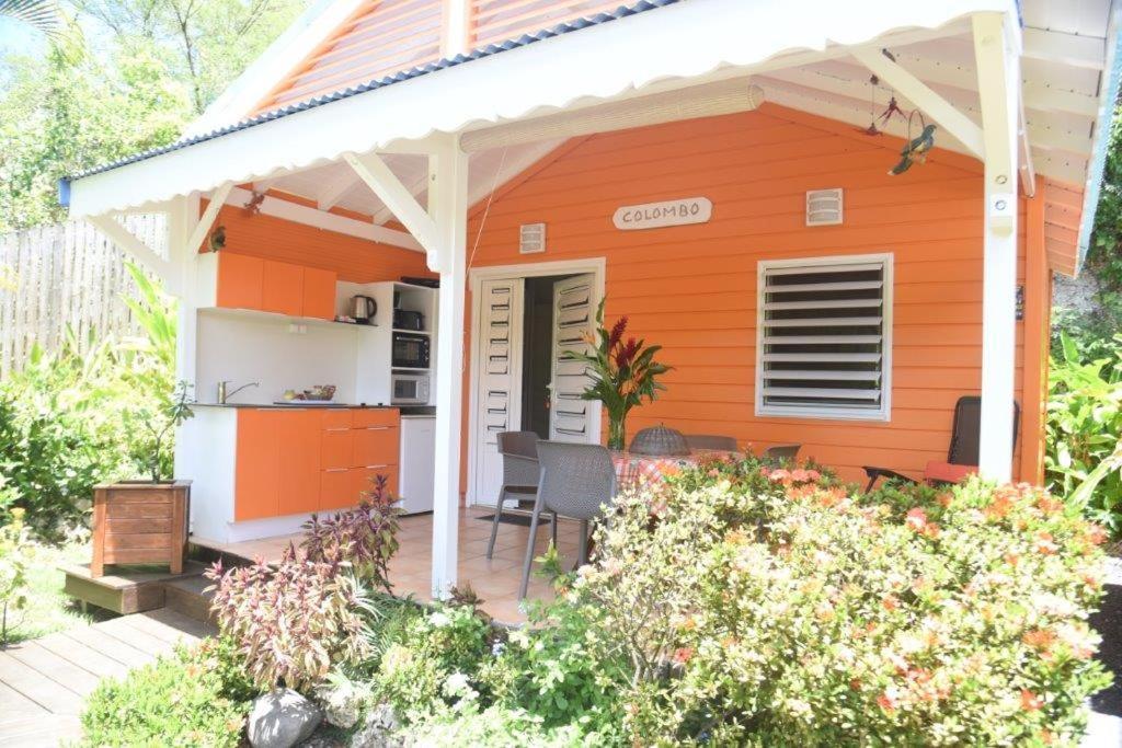 Apartament Les 3 Epices Le Gosier  Zewnętrze zdjęcie