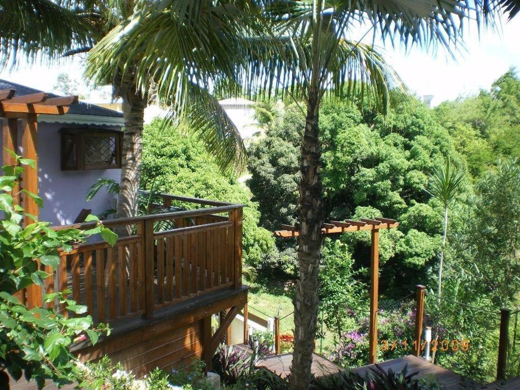 Apartament Les 3 Epices Le Gosier  Zewnętrze zdjęcie